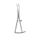 Castroviejo Caliper Modified, 6.3/4" (17.1 cm), Right Angled Tips, Graduated 0-40 mm