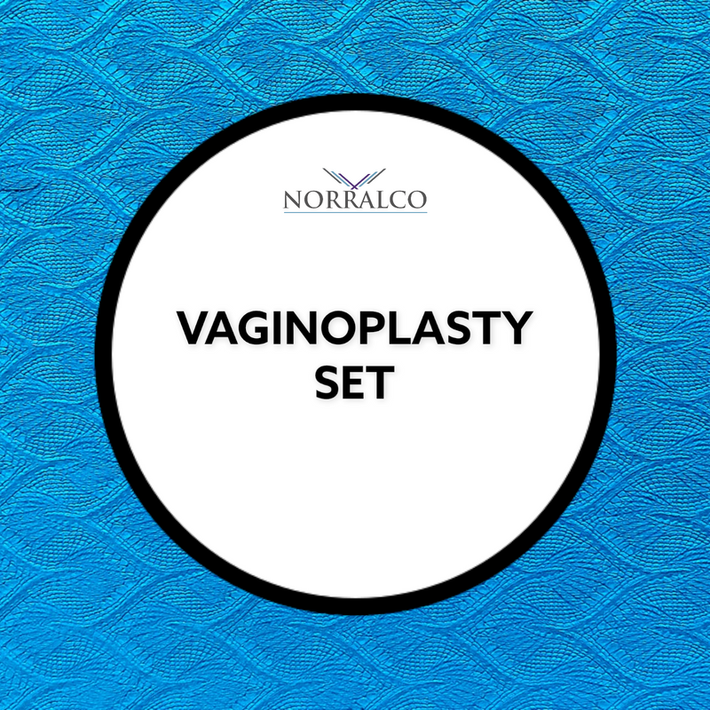 Vaginoplasty Set