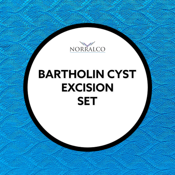 Bartholin Cyst Excision Set