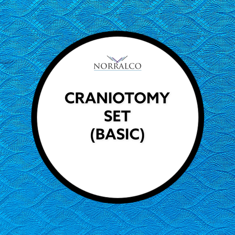 Craniotomy Set (Basic)