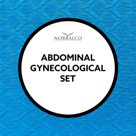 Abdominal Gynecological Set