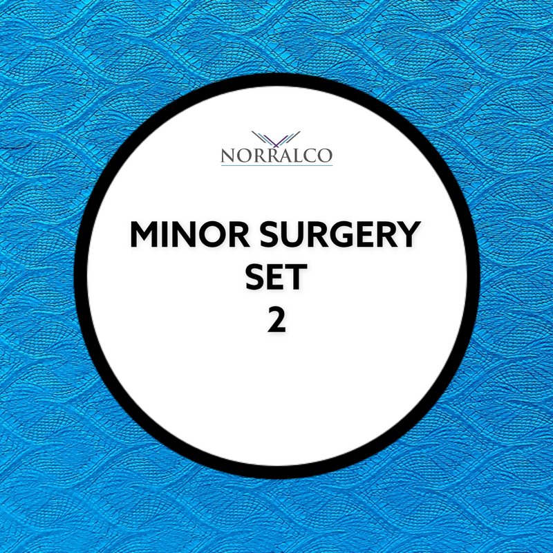 Minor Surgery Set 2