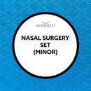 Nasal Surgery Set (Minor)