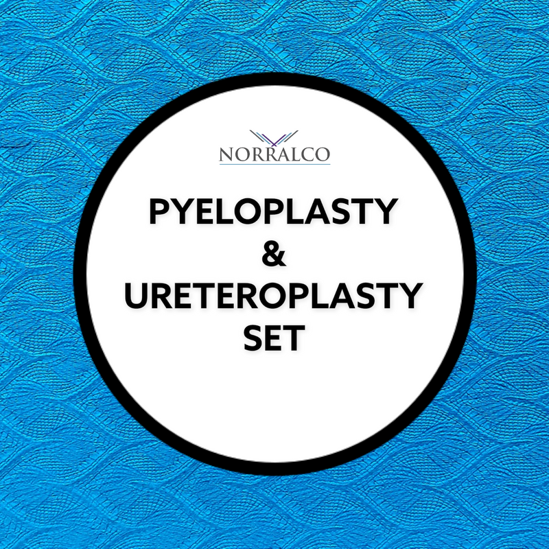 Pyeloplasty & Ureteroplasty Set