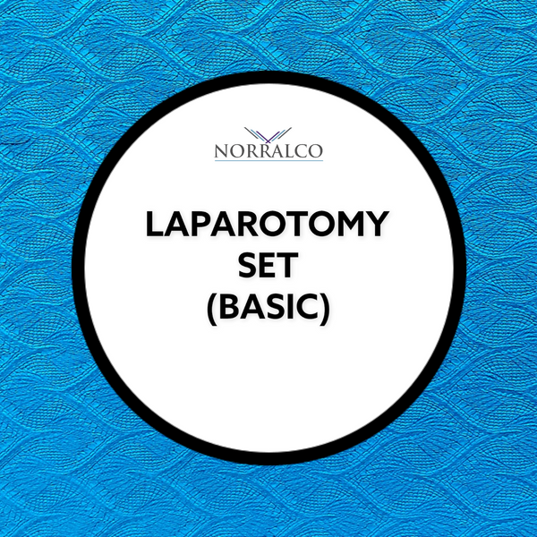 Laparotomy Set (Basic)