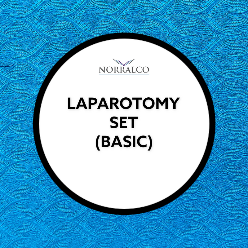 Laparotomy Set (Basic)