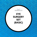 Eye Surgery Set (Basic)