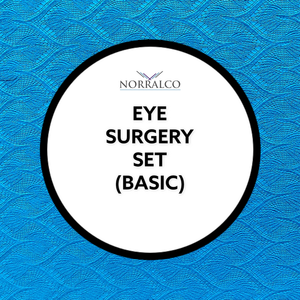 Eye Surgery Set (Basic)