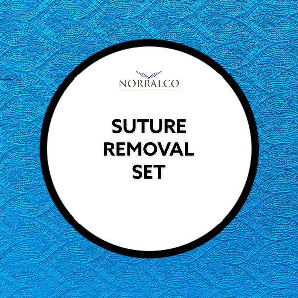 Suture Removal Set