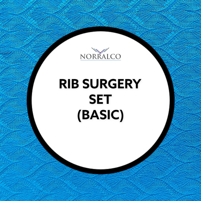 Rib Surgery Set (Basic)