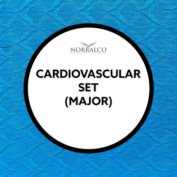 Cardiovascular Set (Major)