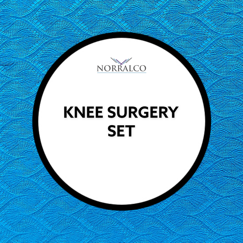 Knee Surgery Set