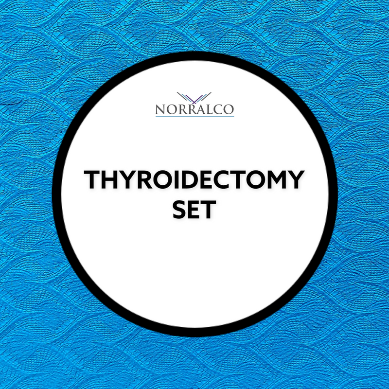 Thyroidectomy Set