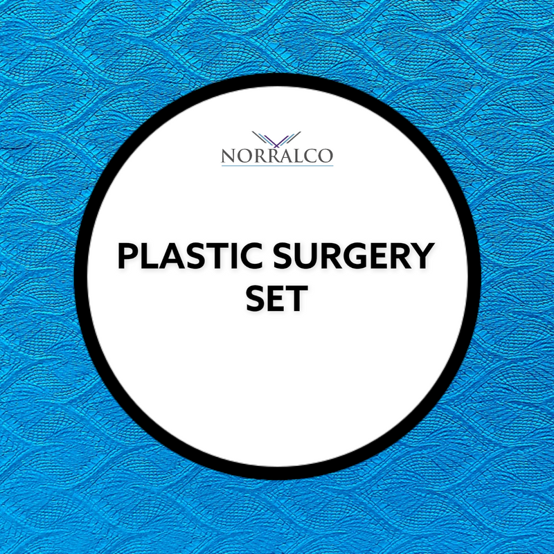 Plastic Surgery Set