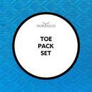 Toe Pack Set