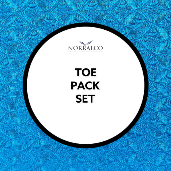 Toe Pack Set