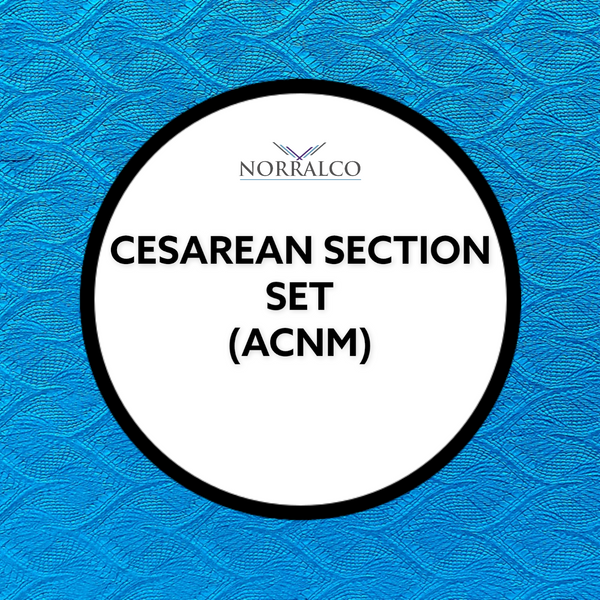 Cesarean Section Set (ACNM)