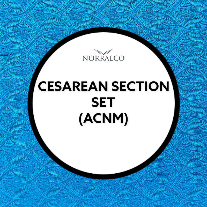 Cesarean Section Set (ACNM)