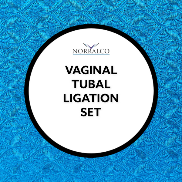 Vaginal Tubal Ligation Set