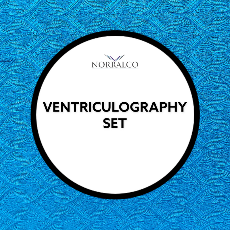 Ventriculography Set