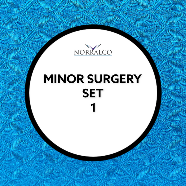 Minor Surgery Set 1