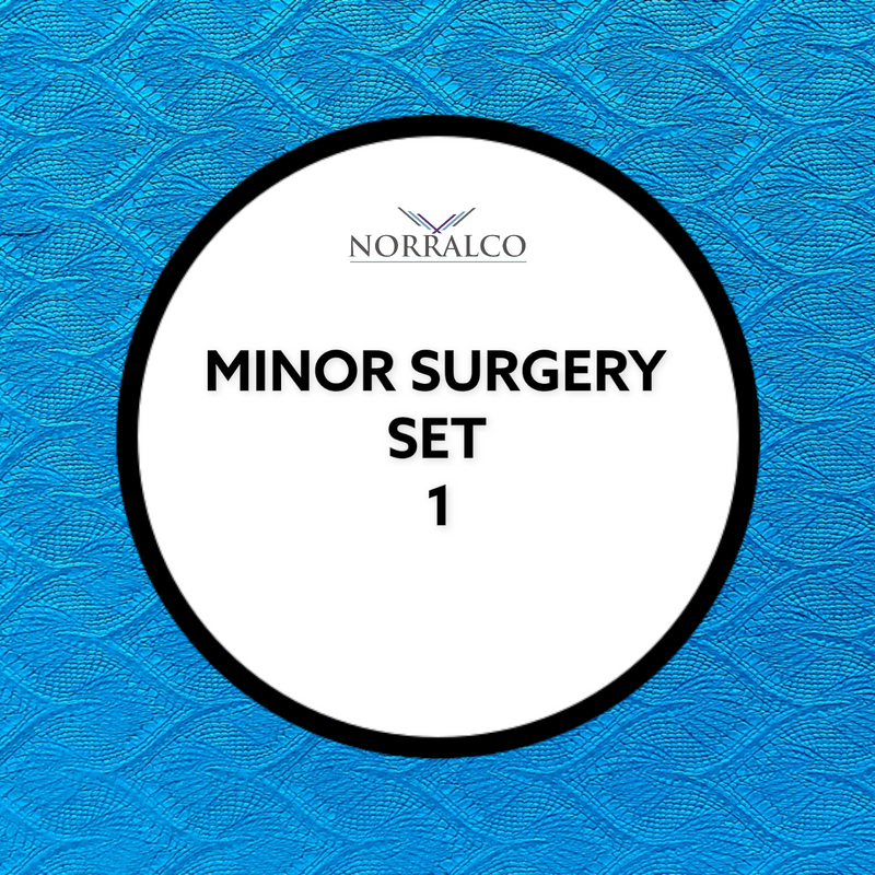 Minor Surgery Set 1