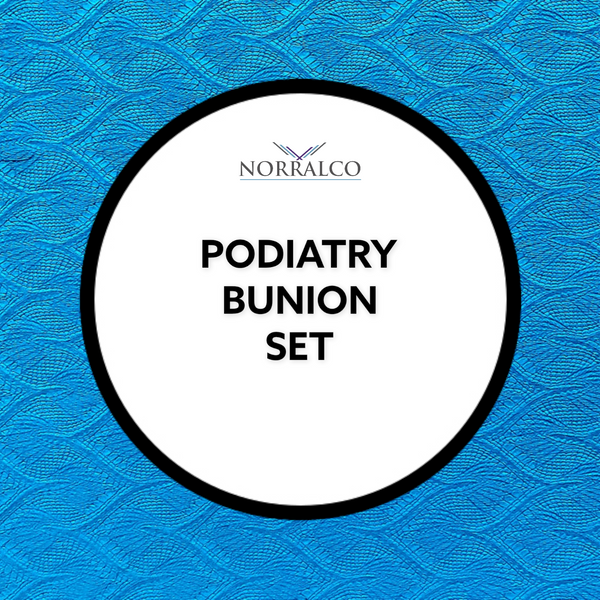 Podiatry Bunion Set