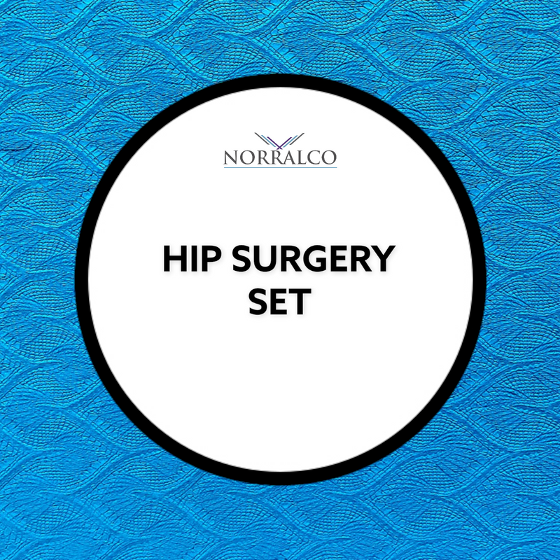 Hip Surgery Set