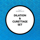 Dilatation and Curettage Set