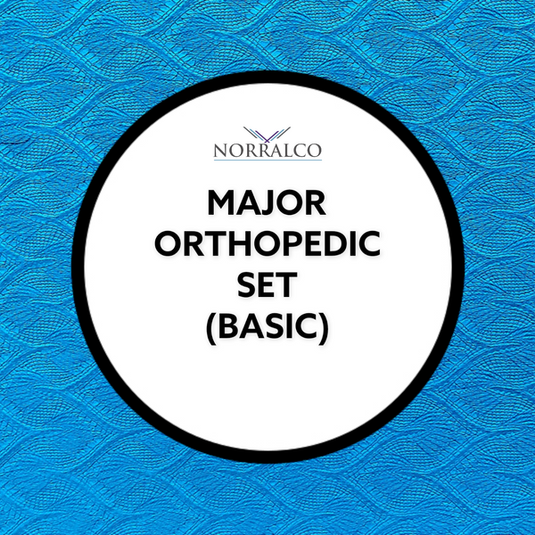 Major Orthopedic Set (Basic)