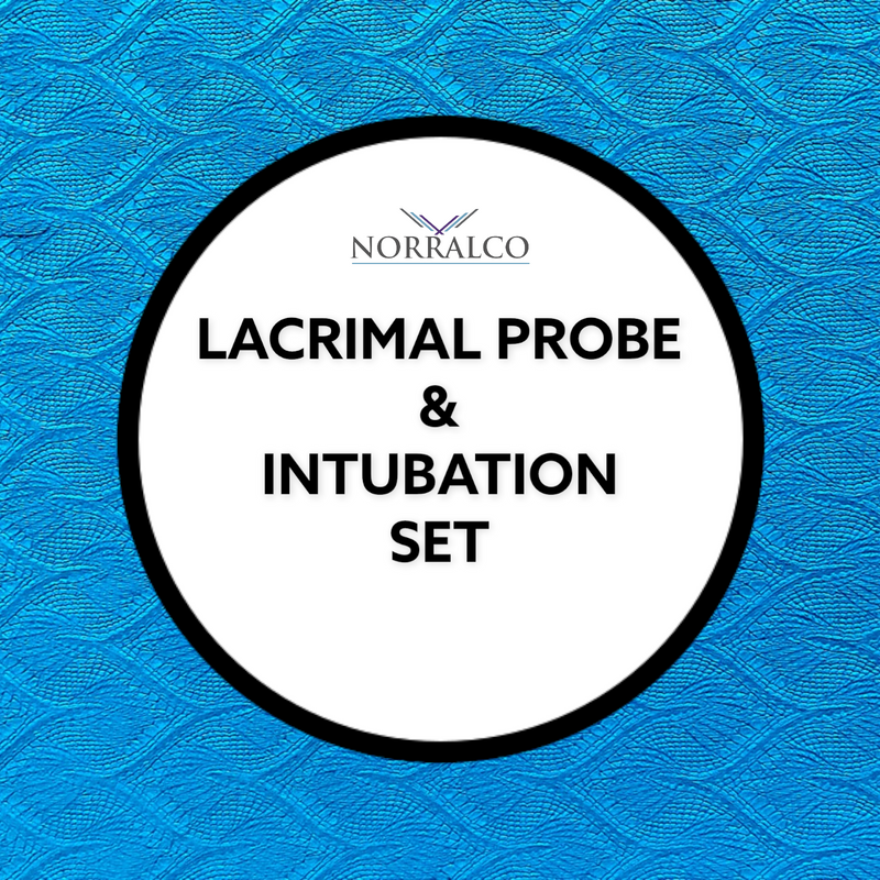 Lacrimal Probe & Intubation Set