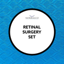 Retinal Surgery Set