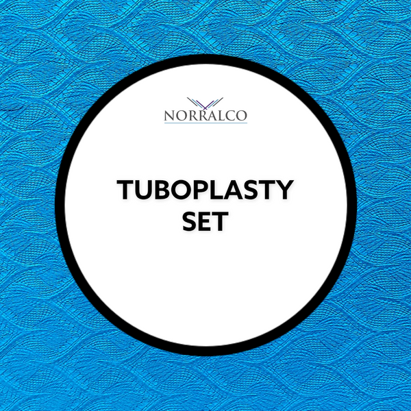 Tuboplasty Set