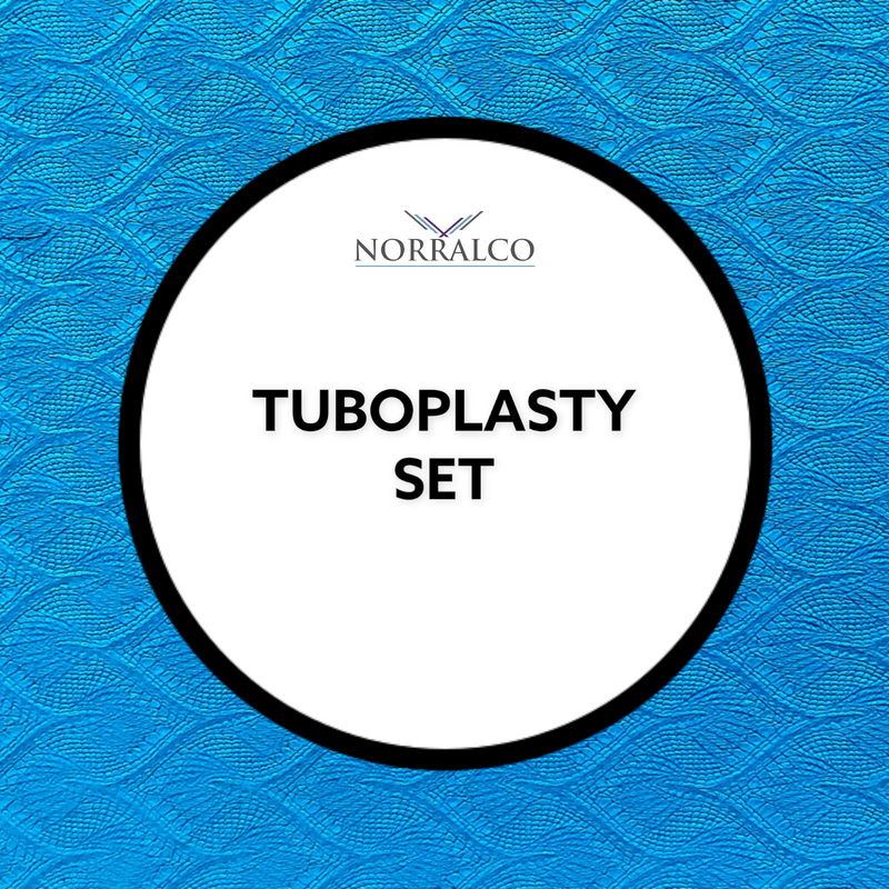 Tuboplasty Set