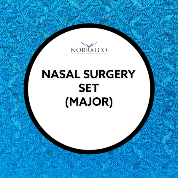 Nasal Surgery Set (Major)