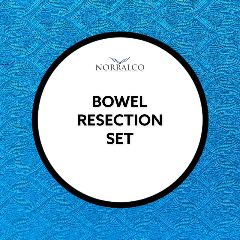 Bowel Resection Set