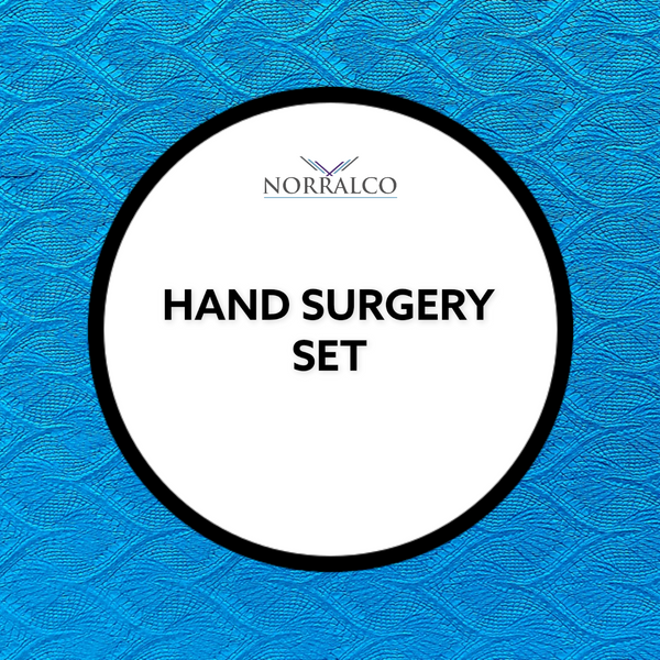 Hand Surgery Set