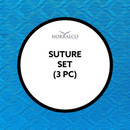 Suture Set (3 Pc)