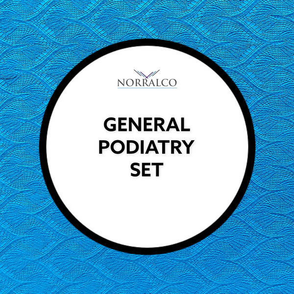 General Podiatry Set