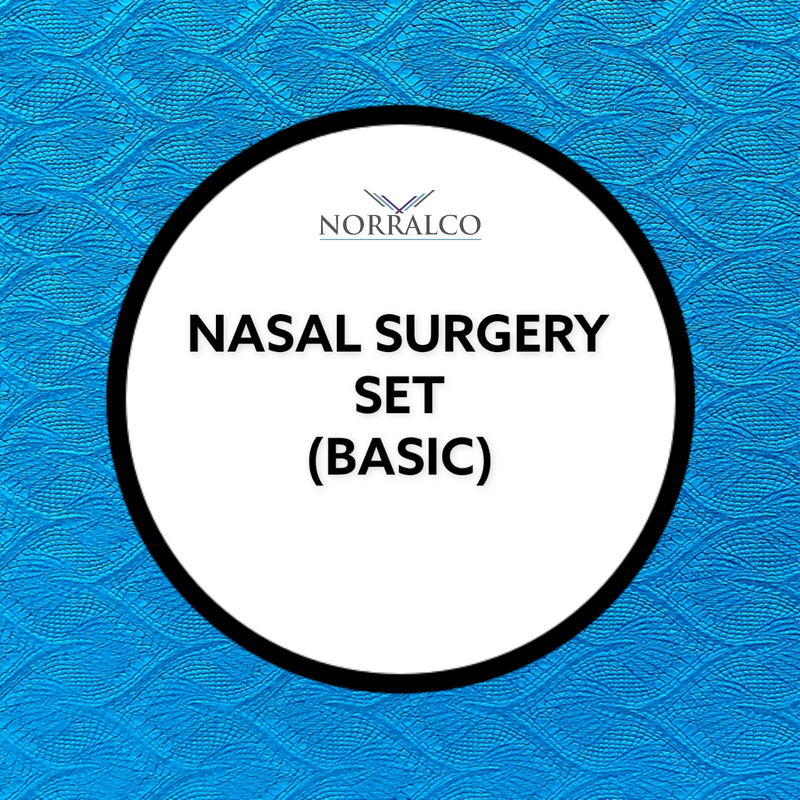 Nasal Surgery Set (Basic)