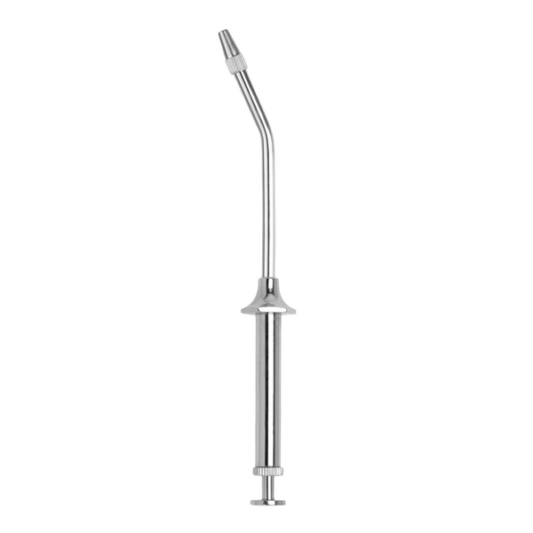 Amalgam Carrier, Plunger Type, Single Ended